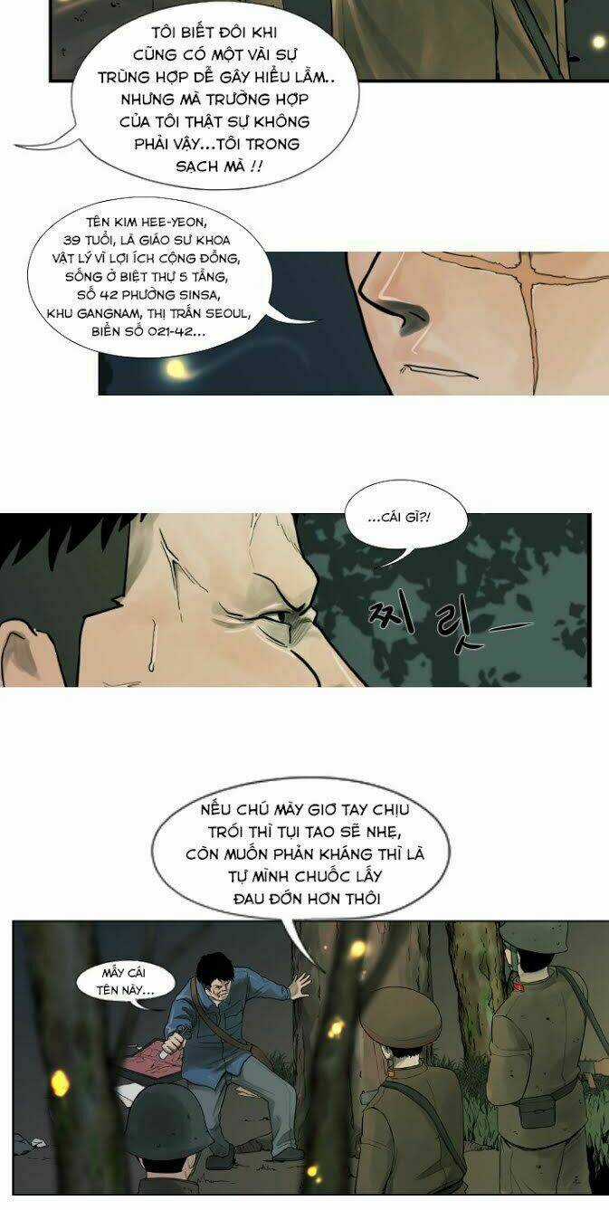 Soldier - Chapter 1 - Trang 13