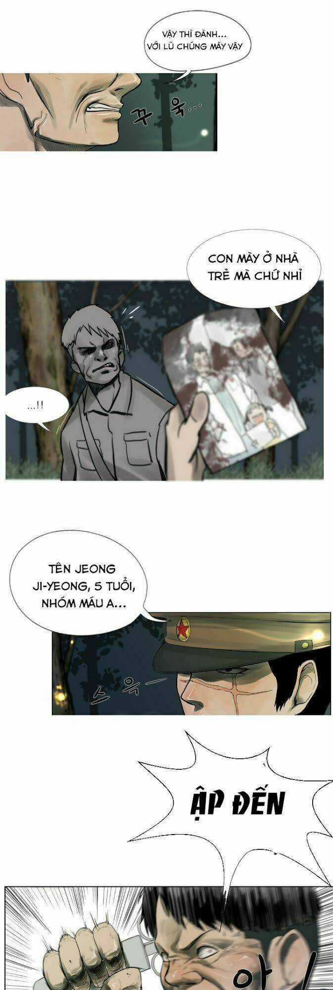 Soldier - Chapter 1 - Trang 14