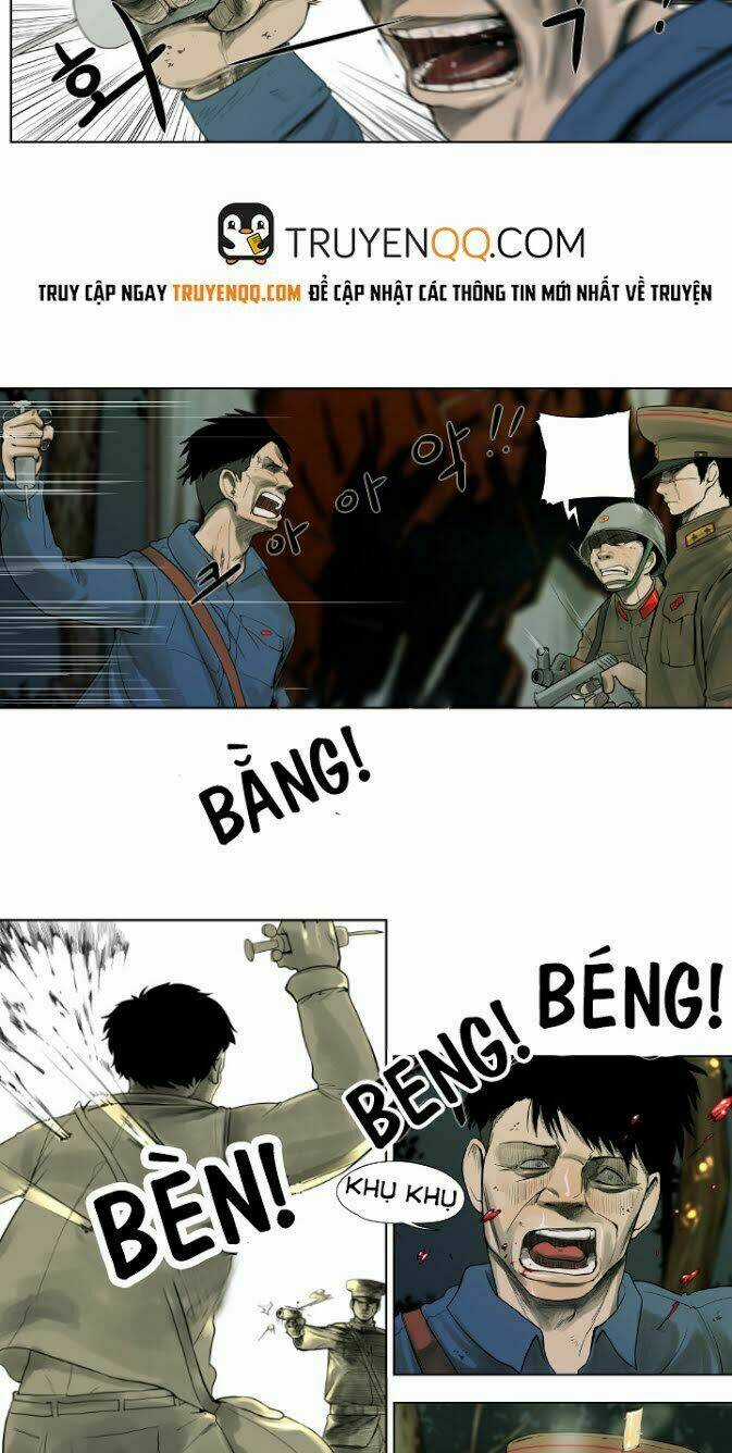 Soldier - Chapter 1 - Trang 15