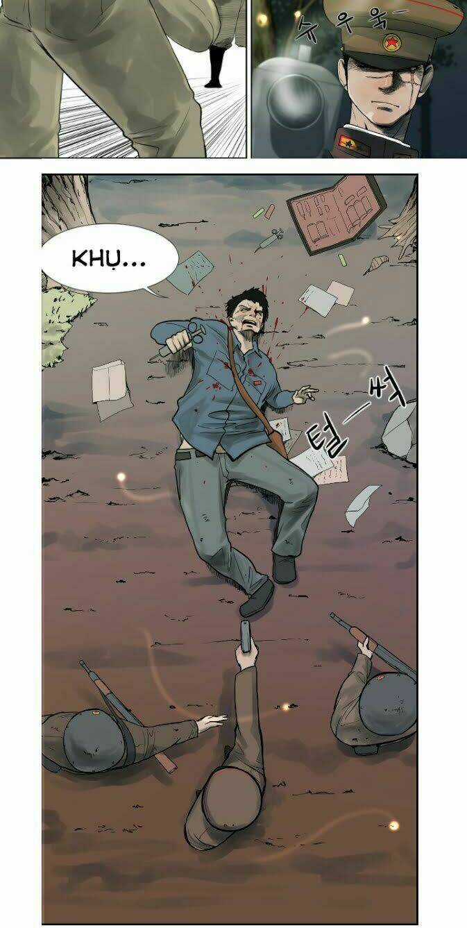 Soldier - Chapter 1 - Trang 16