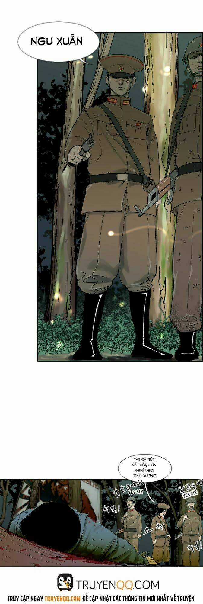 Soldier - Chapter 1 - Trang 17