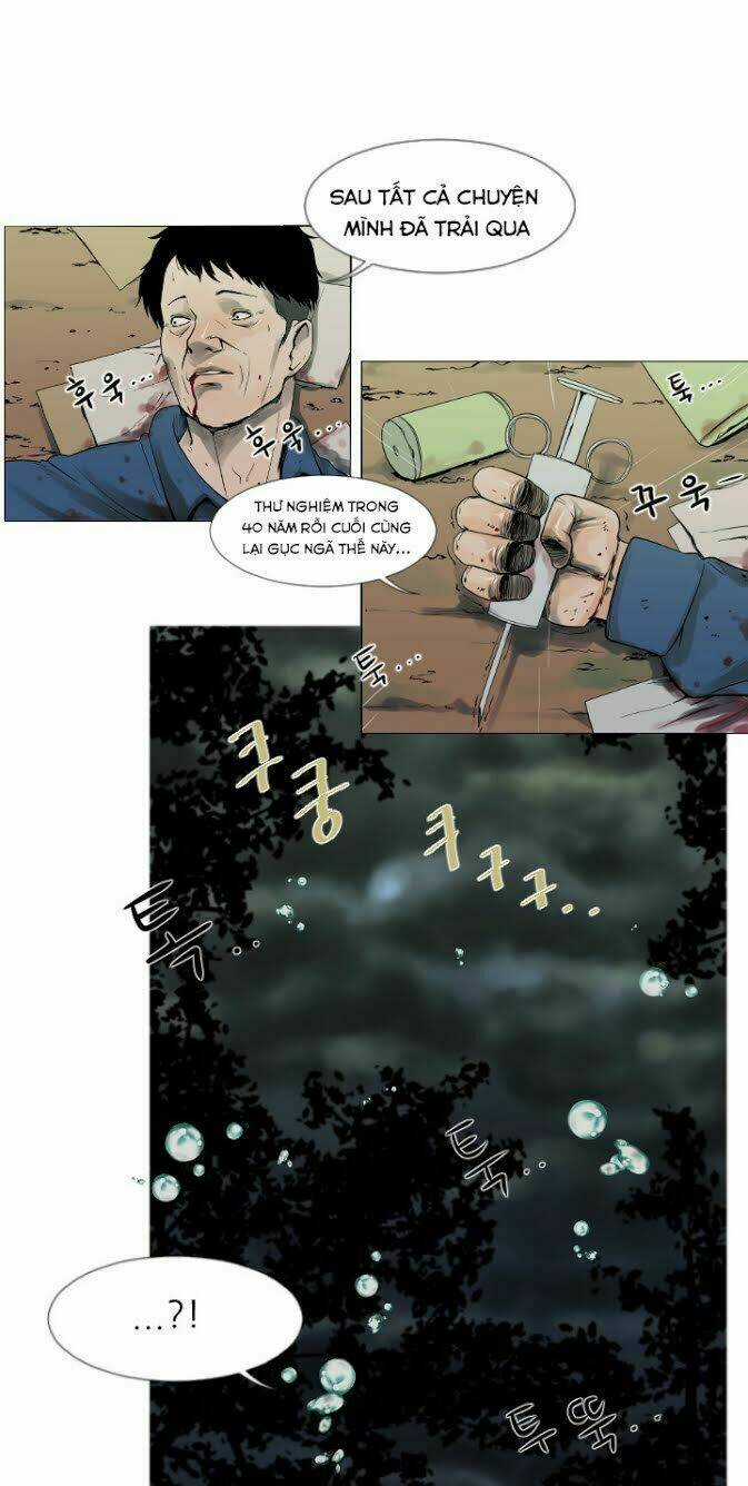 Soldier - Chapter 1 - Trang 18