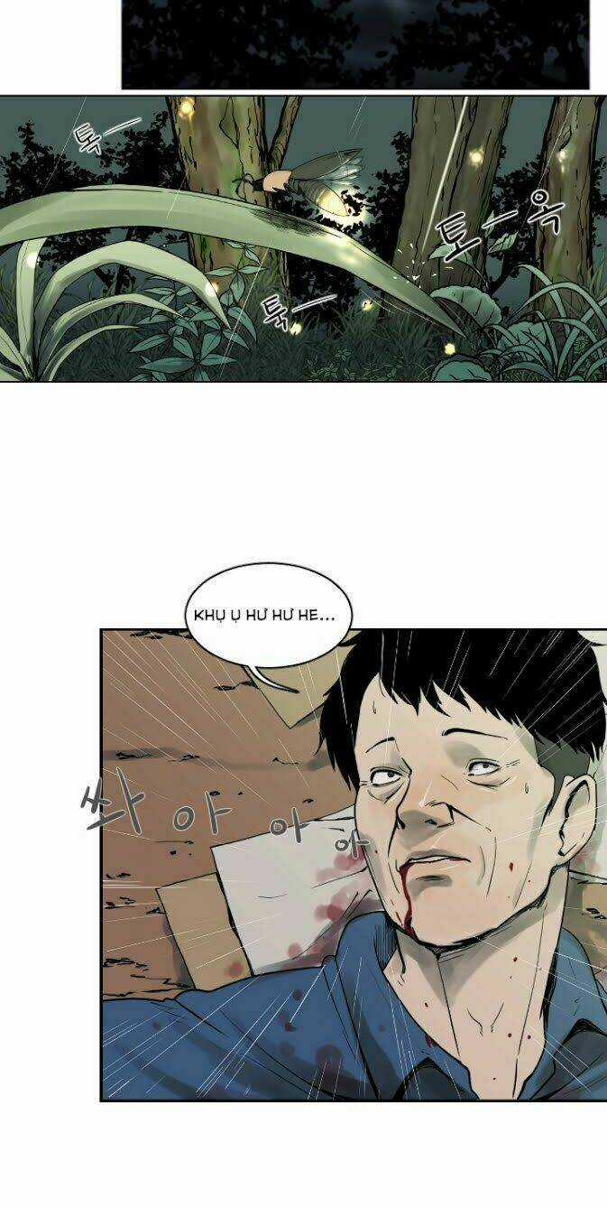 Soldier - Chapter 1 - Trang 19