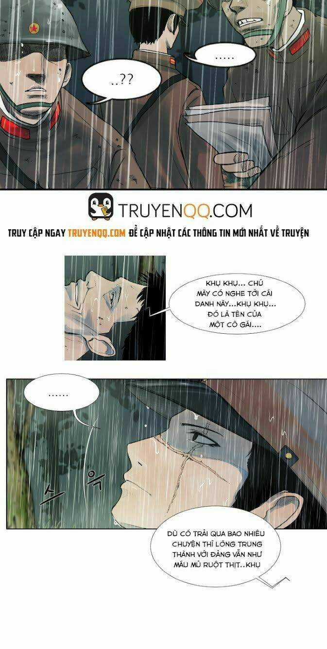 Soldier - Chapter 1 - Trang 21