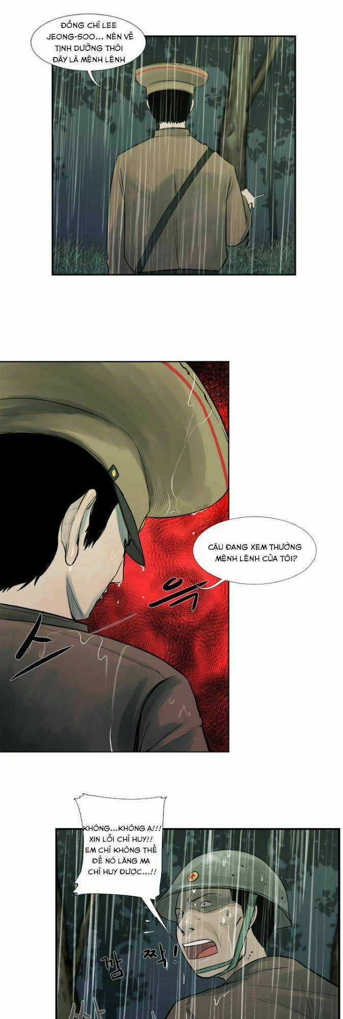 Soldier - Chapter 1 - Trang 23