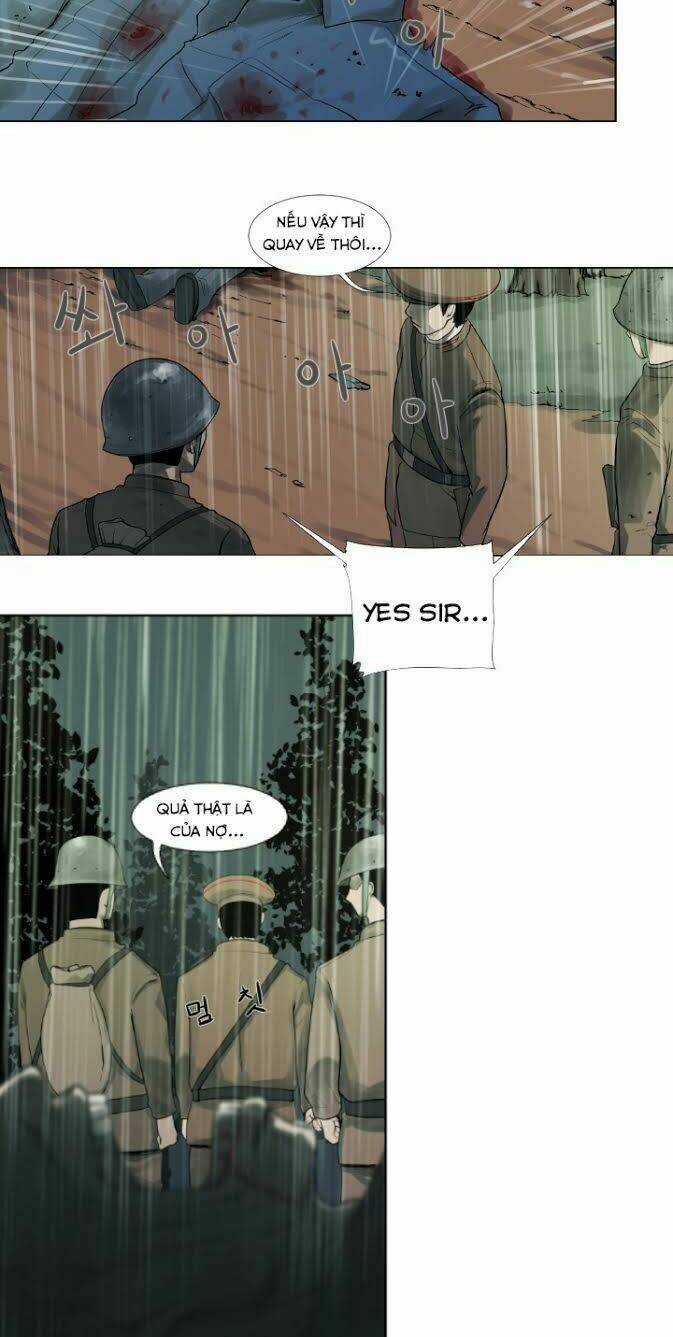 Soldier - Chapter 1 - Trang 25