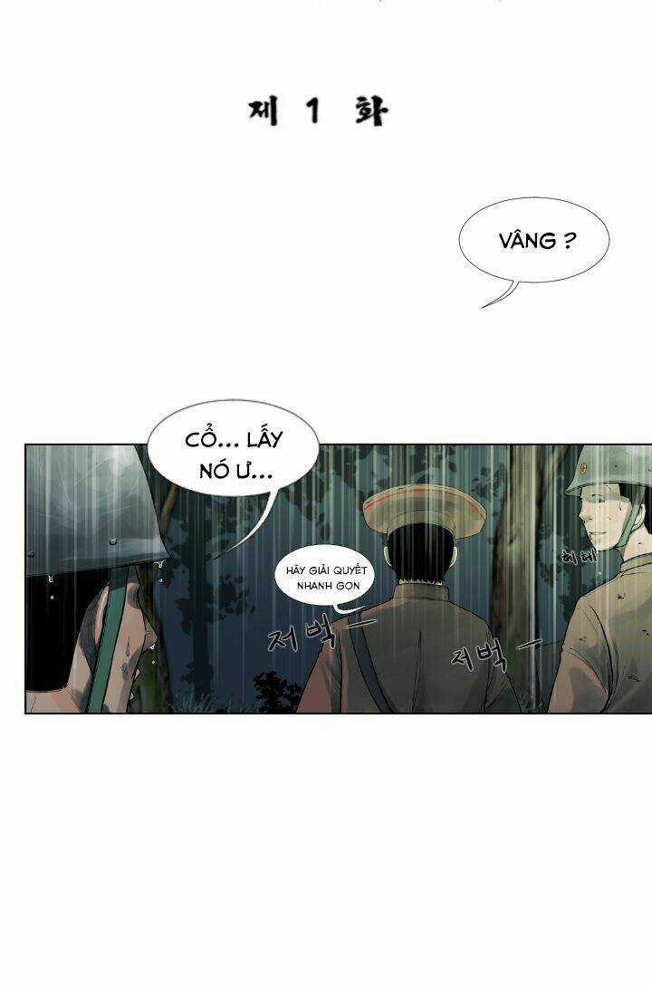 Soldier - Chapter 1 - Trang 27