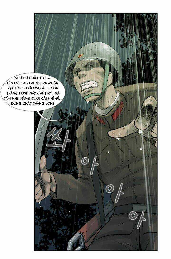 Soldier - Chapter 1 - Trang 28