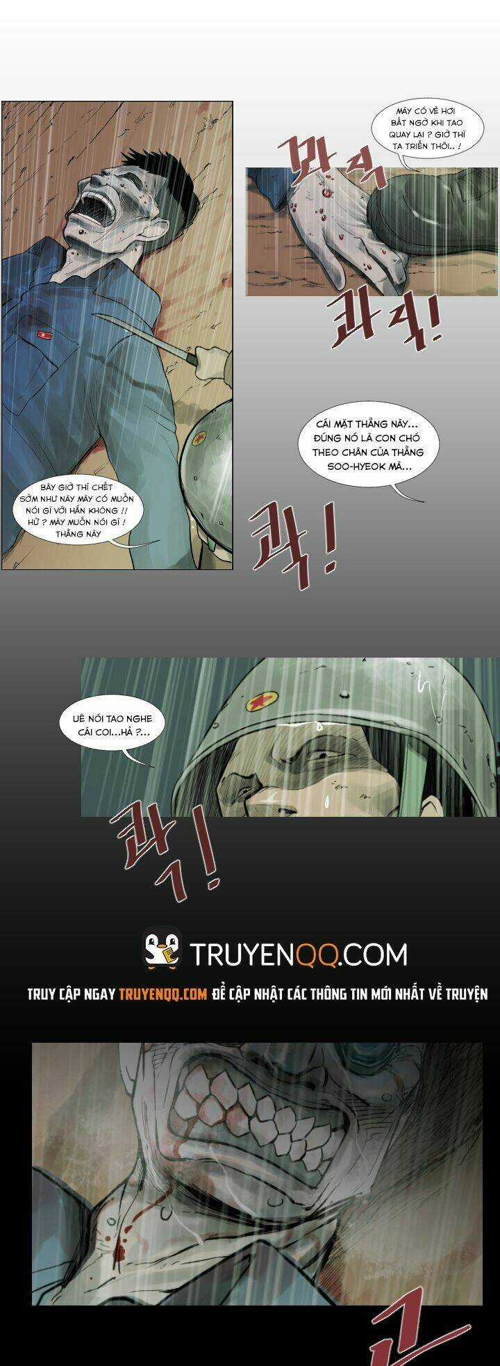 Soldier - Chapter 1 - Trang 29