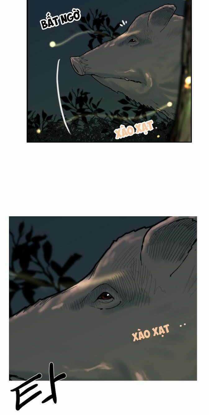 Soldier - Chapter 1 - Trang 4