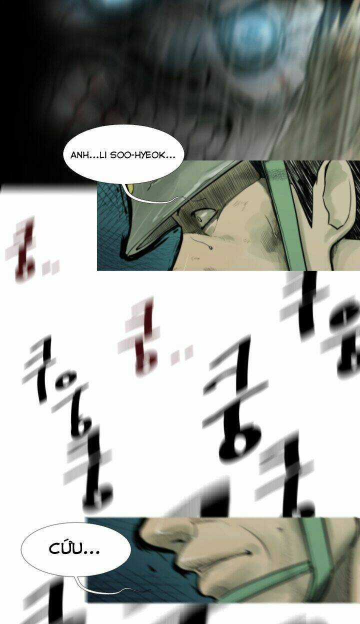 Soldier - Chapter 1 - Trang 32