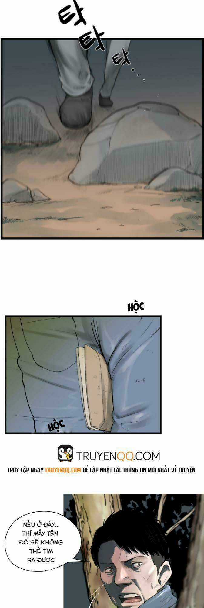 Soldier - Chapter 1 - Trang 5