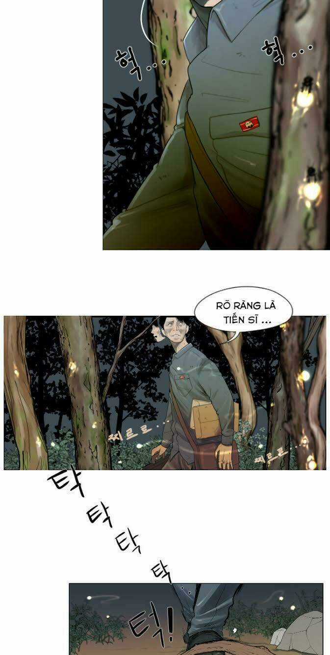 Soldier - Chapter 1 - Trang 6