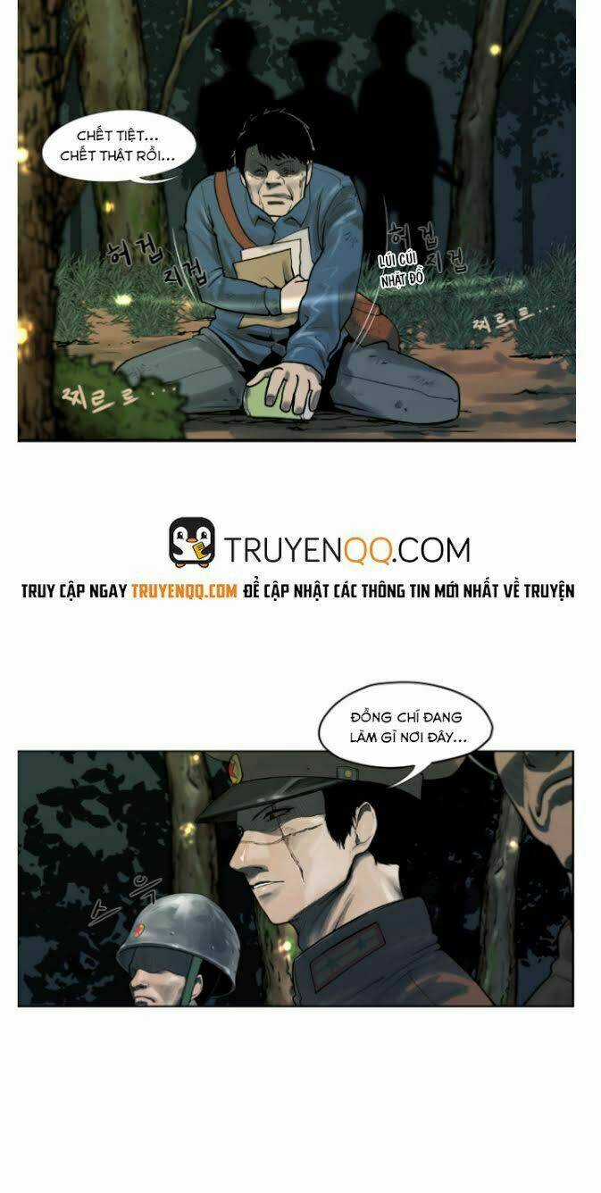 Soldier - Chapter 1 - Trang 9