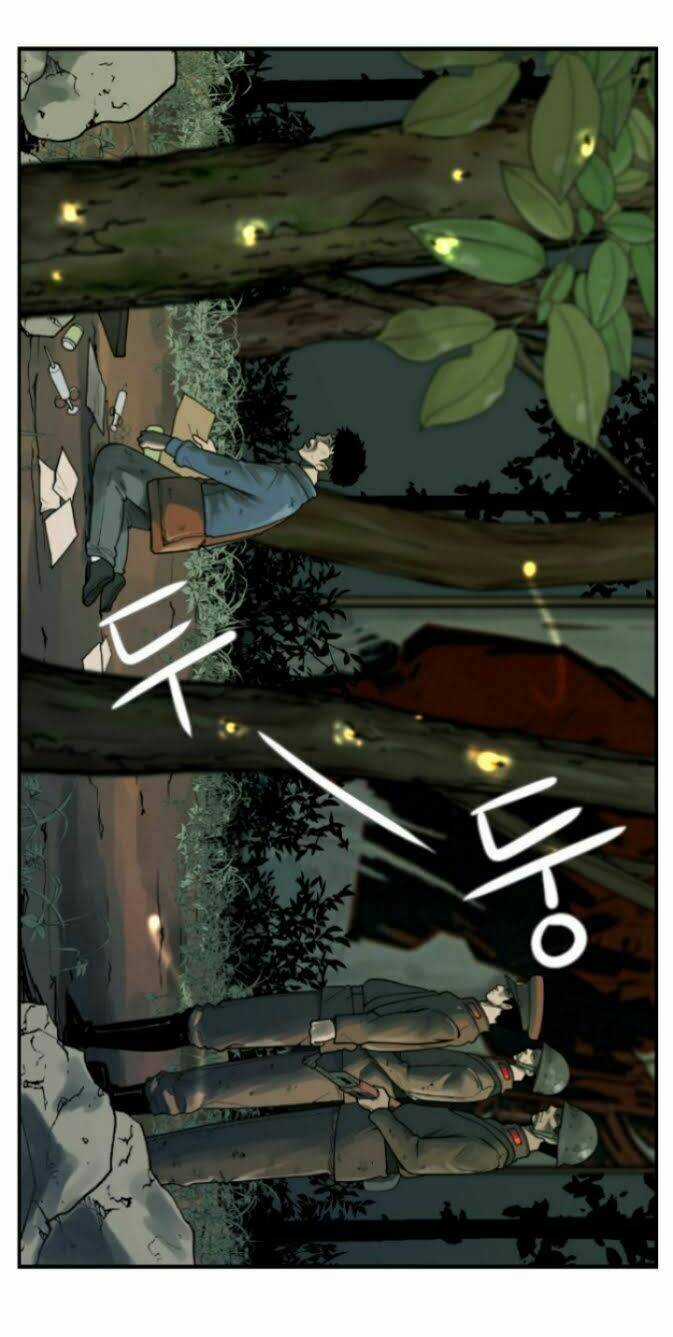 Soldier - Chapter 1 - Trang 10