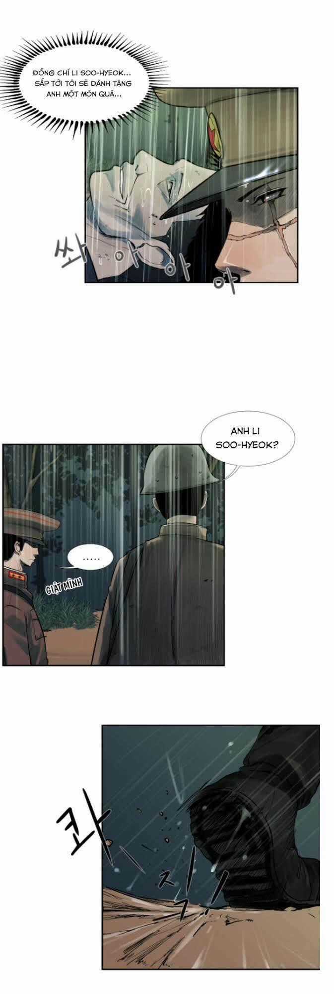 Soldier - Chapter 2 - Trang 2