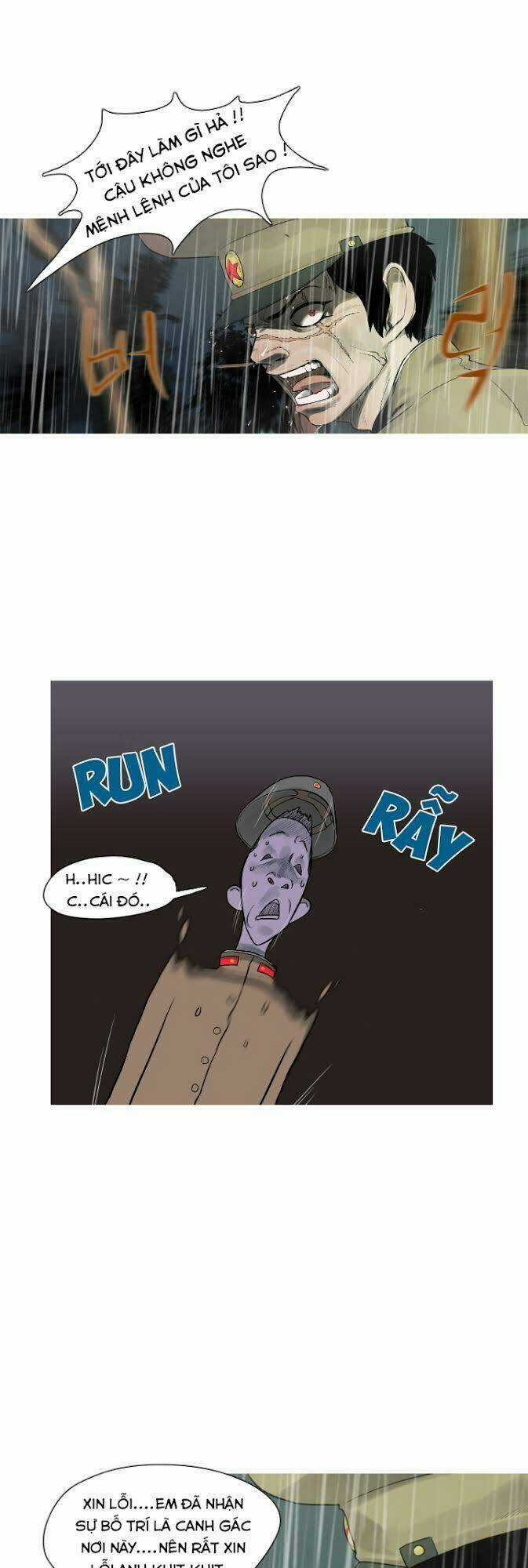 Soldier - Chapter 2 - Trang 19