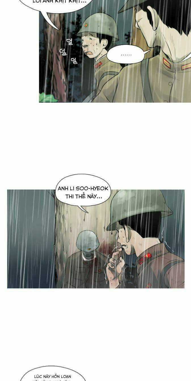 Soldier - Chapter 2 - Trang 20