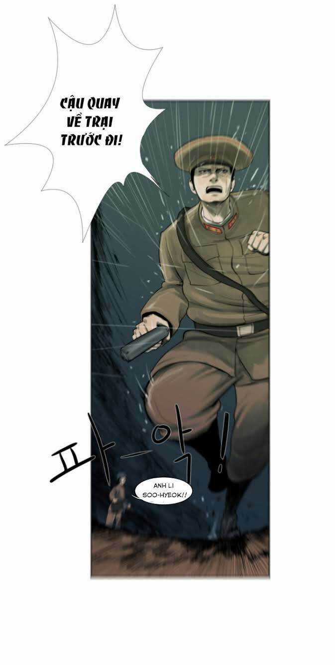 Soldier - Chapter 2 - Trang 3