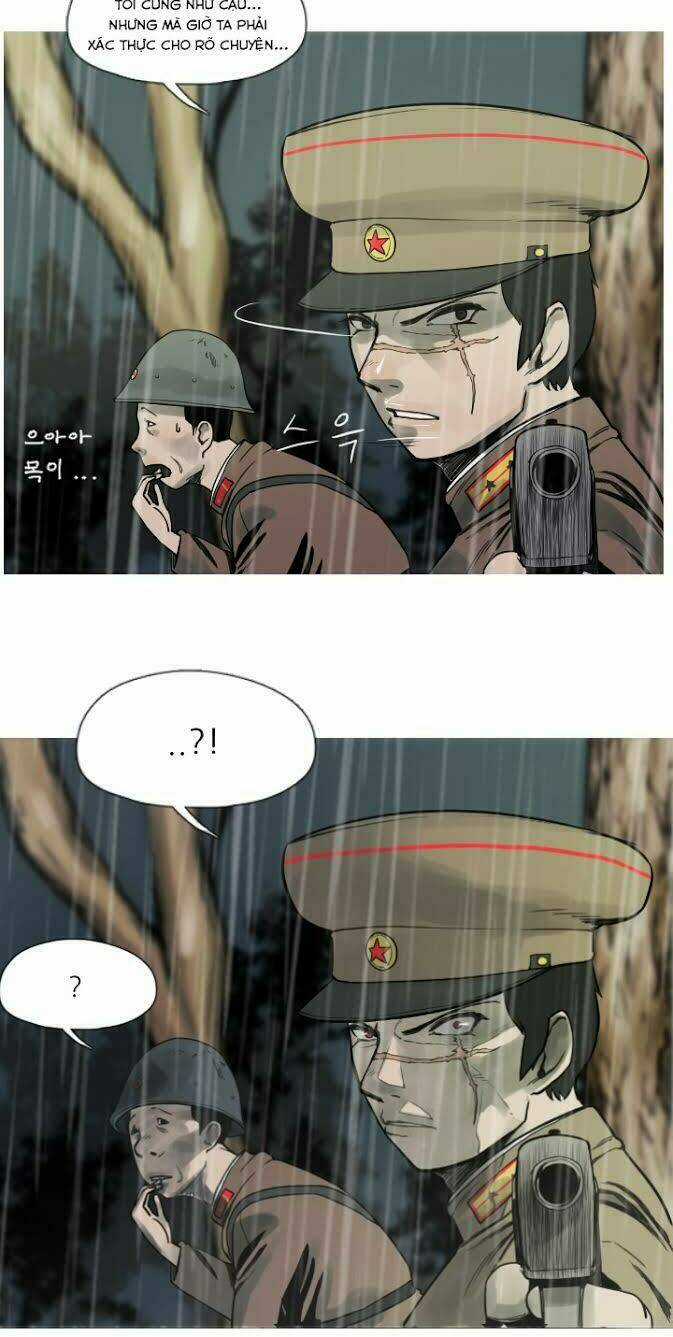Soldier - Chapter 2 - Trang 21