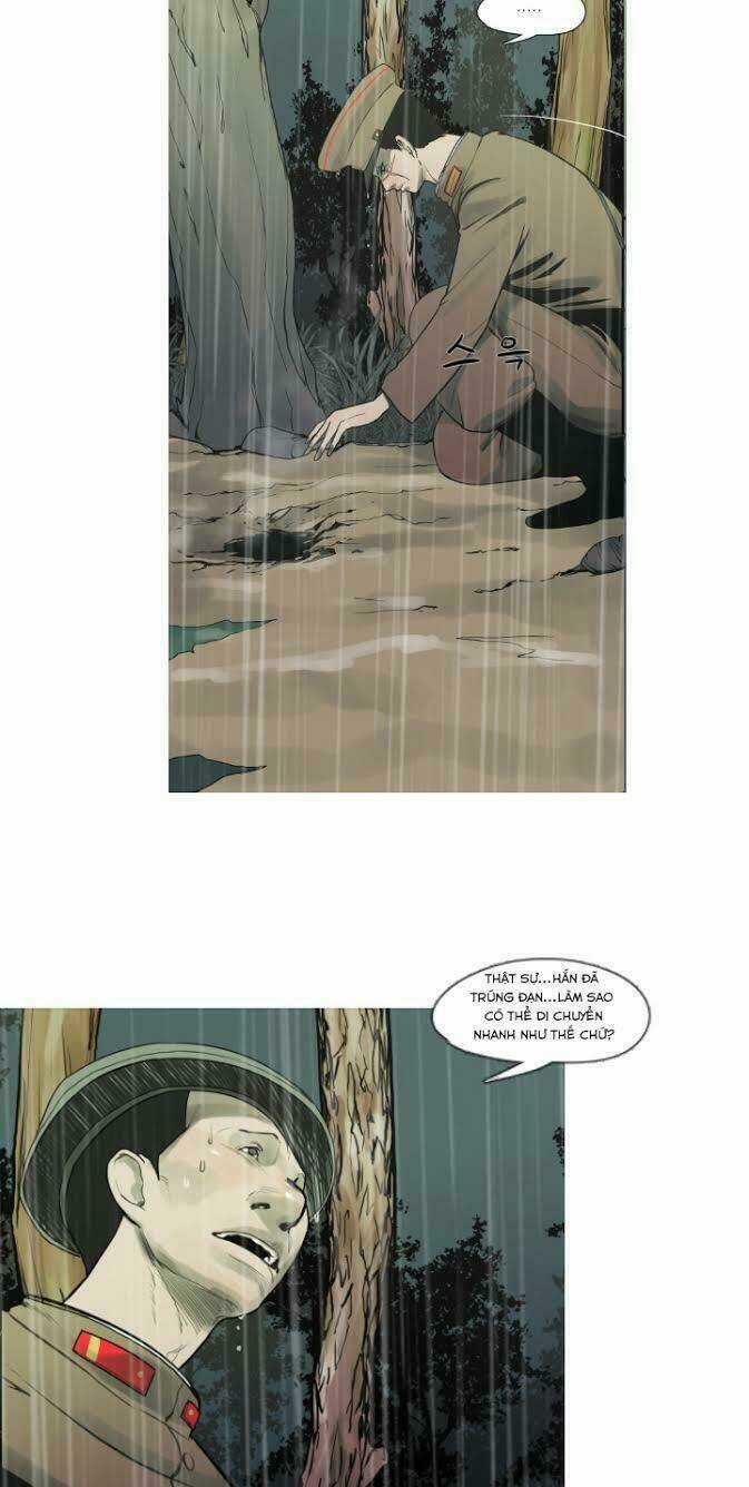 Soldier - Chapter 2 - Trang 23