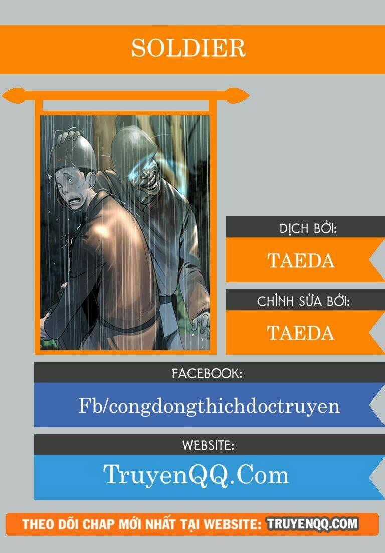 Soldier - Chapter 2 - Trang 27
