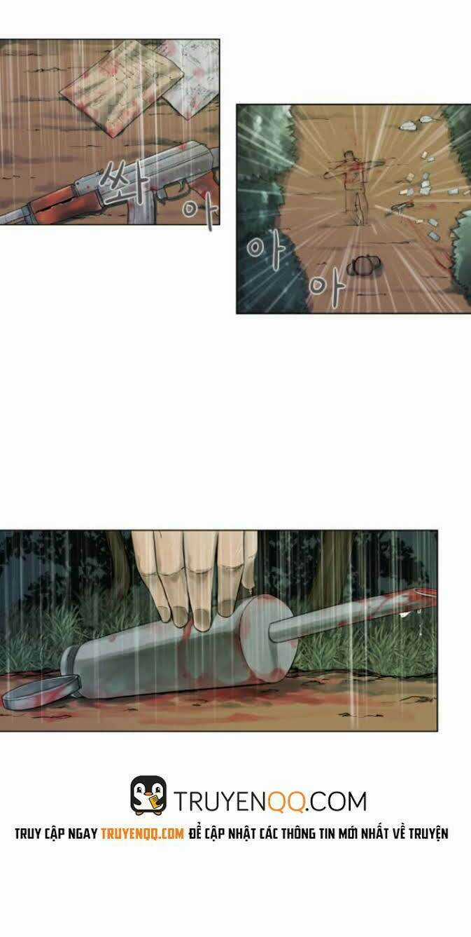 Soldier - Chapter 2 - Trang 4