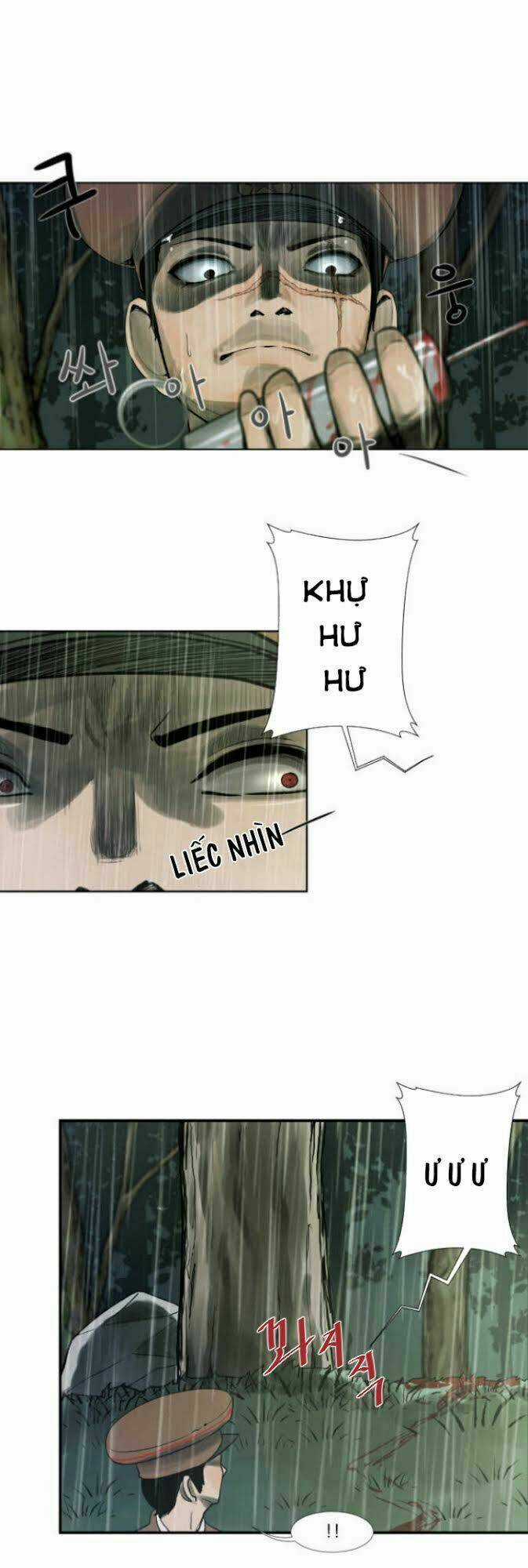 Soldier - Chapter 2 - Trang 5