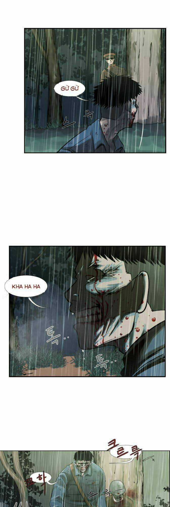 Soldier - Chapter 2 - Trang 9