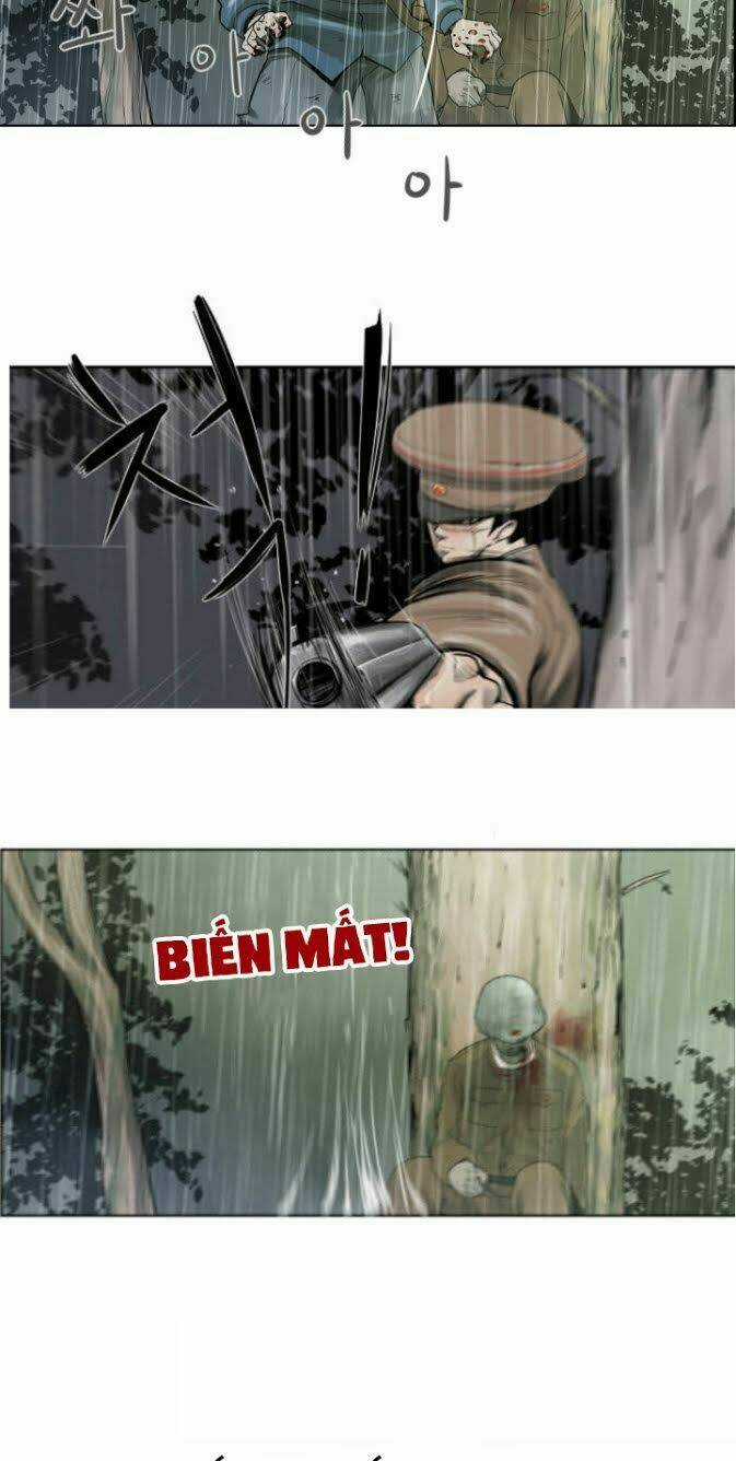 Soldier - Chapter 2 - Trang 10