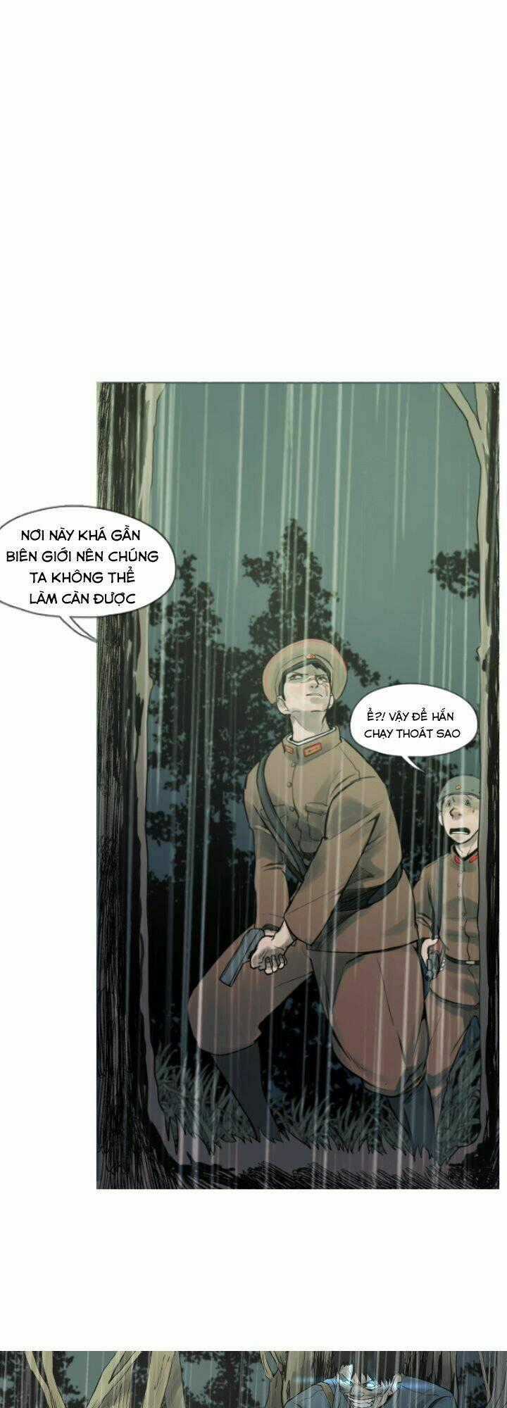 Soldier - Chapter 3 - Trang 2