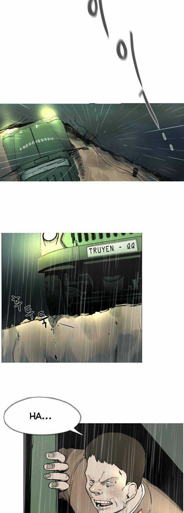 Soldier - Chapter 3 - Trang 11