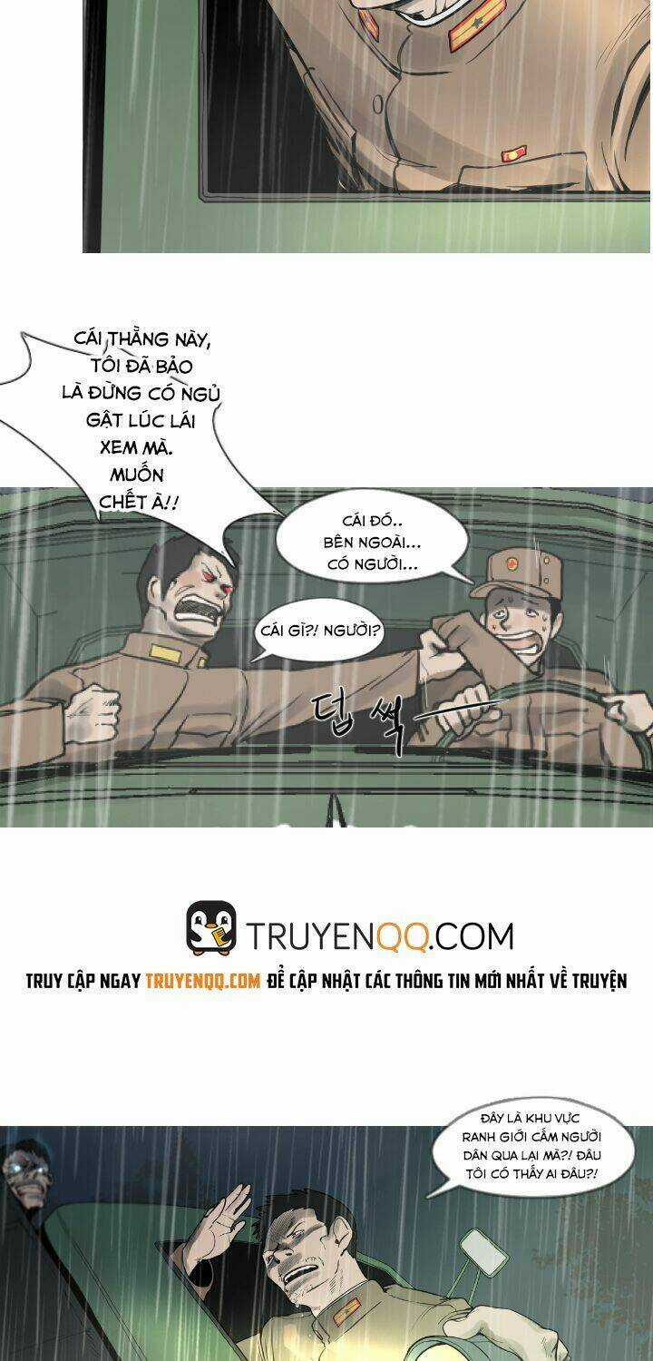 Soldier - Chapter 3 - Trang 12
