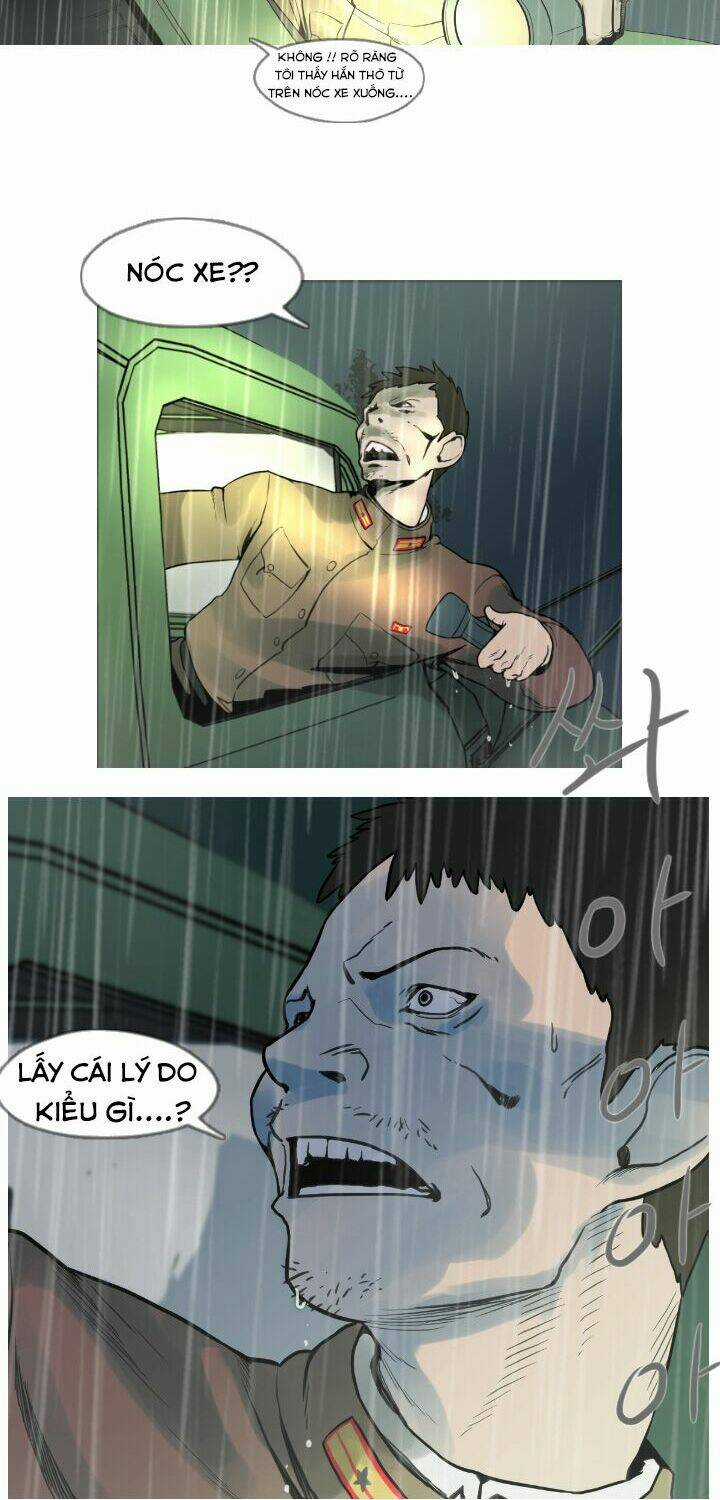 Soldier - Chapter 3 - Trang 13