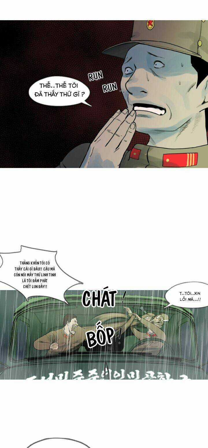 Soldier - Chapter 3 - Trang 14
