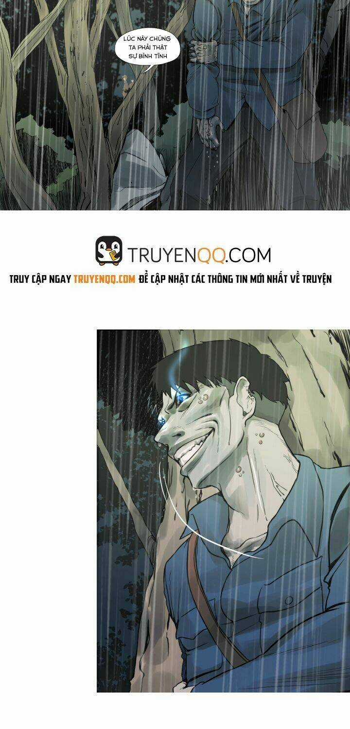 Soldier - Chapter 3 - Trang 3