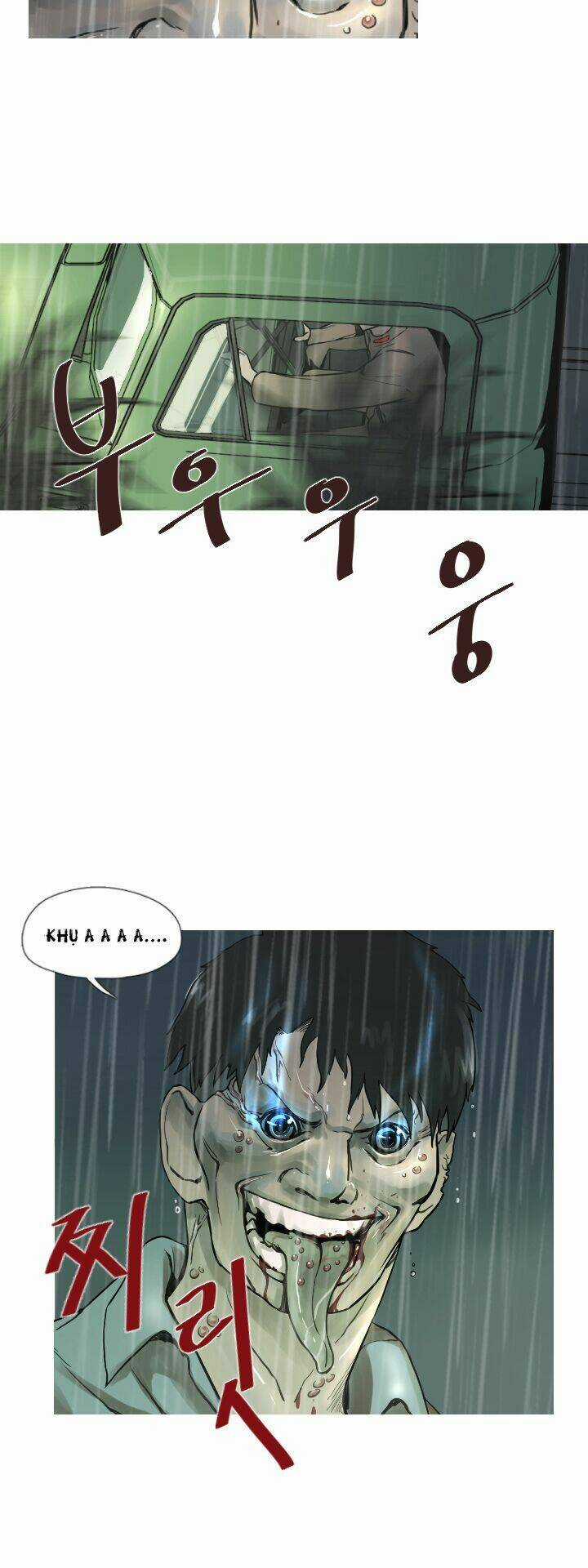 Soldier - Chapter 3 - Trang 6