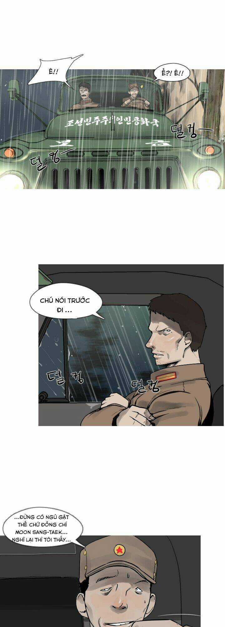Soldier - Chapter 3 - Trang 8