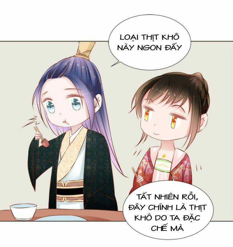 Solo Đi Vương Gia - Chapter 70 - Trang 3