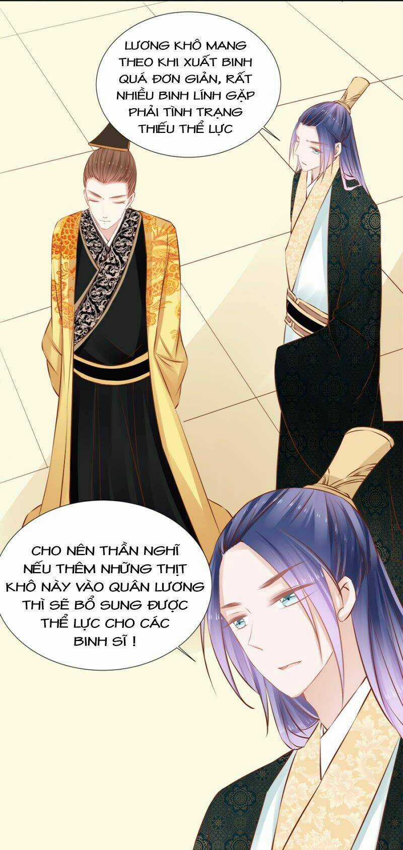 Solo Đi Vương Gia - Chapter 73 - Trang 4