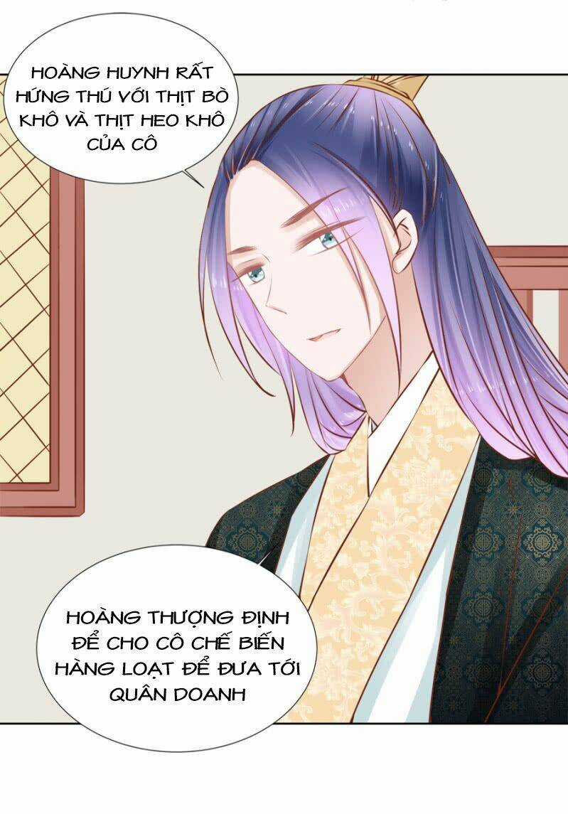 Solo Đi Vương Gia - Chapter 77 - Trang 4