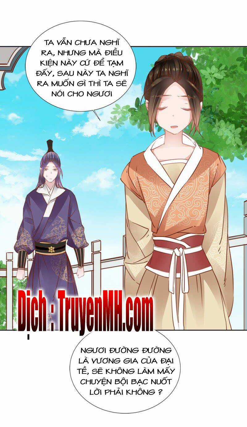 Solo Đi Vương Gia - Chapter 91 - Trang 3