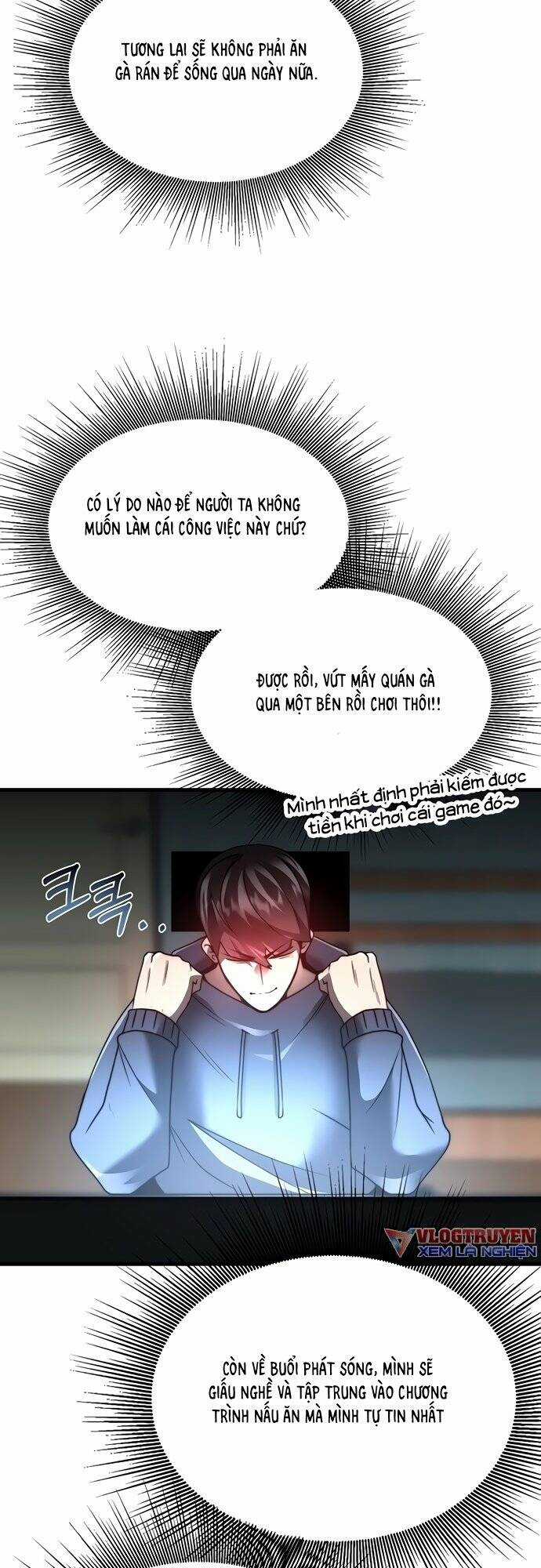 Solo Eating - Chapter 11 - Trang 8