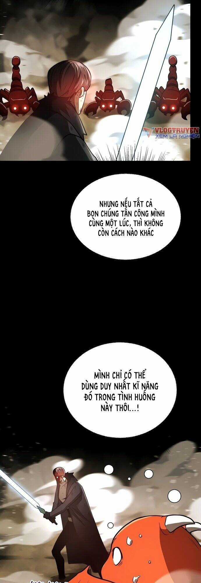 Solo Eating - Chapter 12 - Trang 2