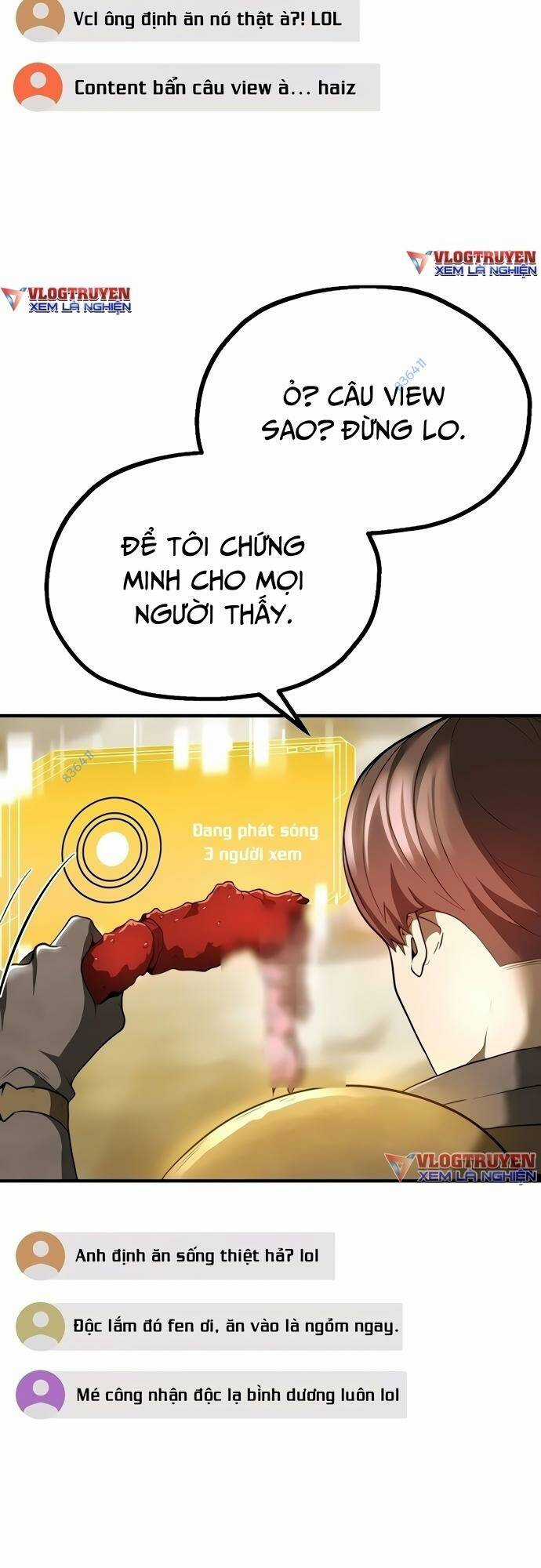 Solo Eating - Chapter 12 - Trang 49