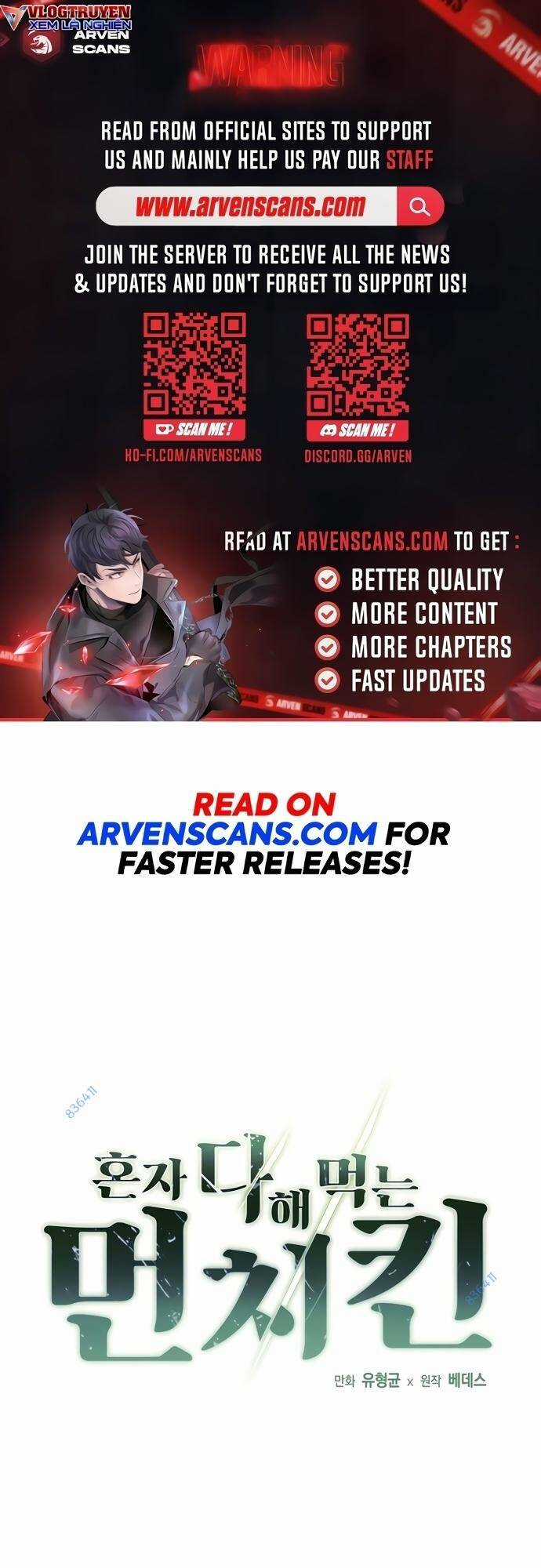 Solo Eating - Chapter 13 - Trang 1