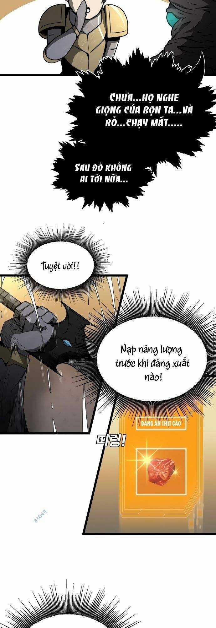 Solo Eating - Chapter 16 - Trang 19