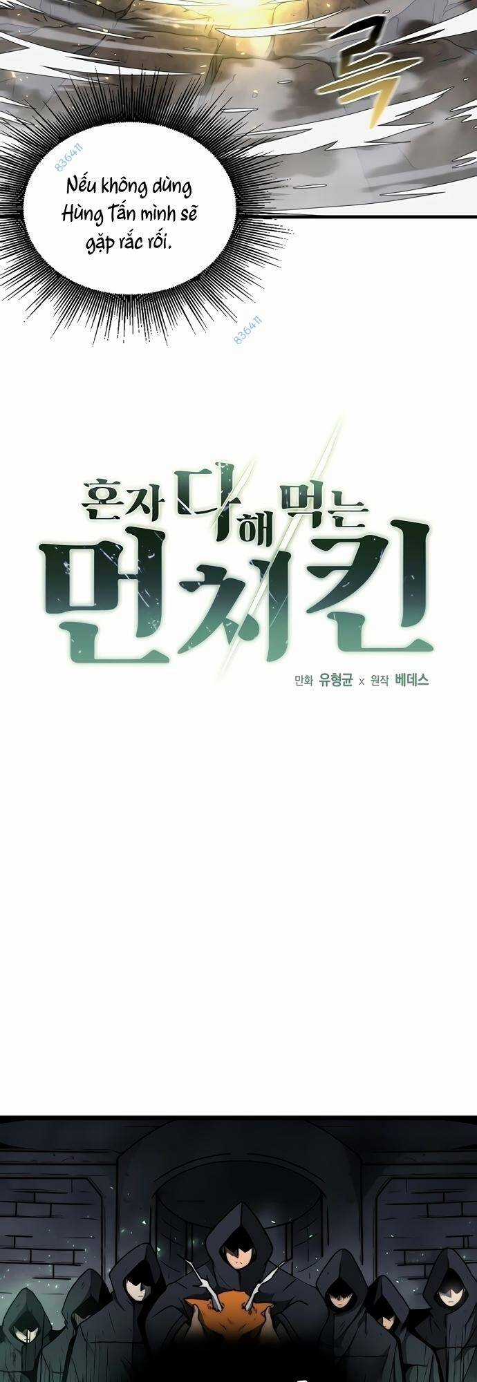 Solo Eating - Chapter 16 - Trang 3