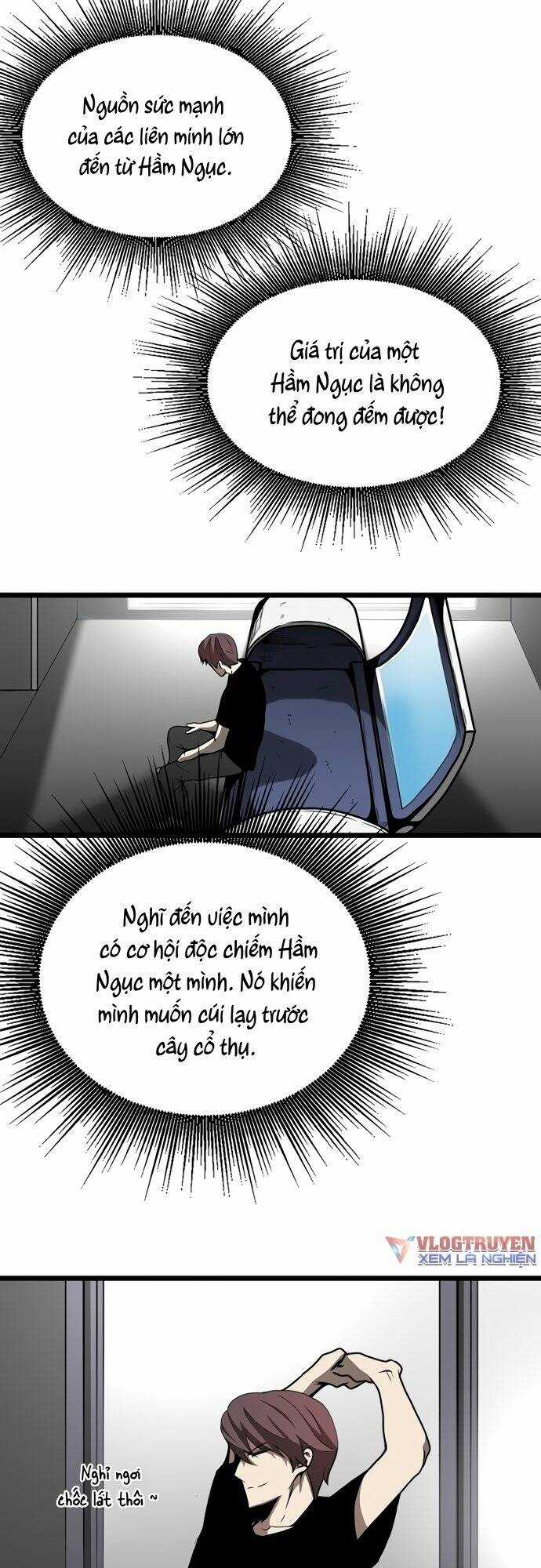 Solo Eating - Chapter 16 - Trang 22