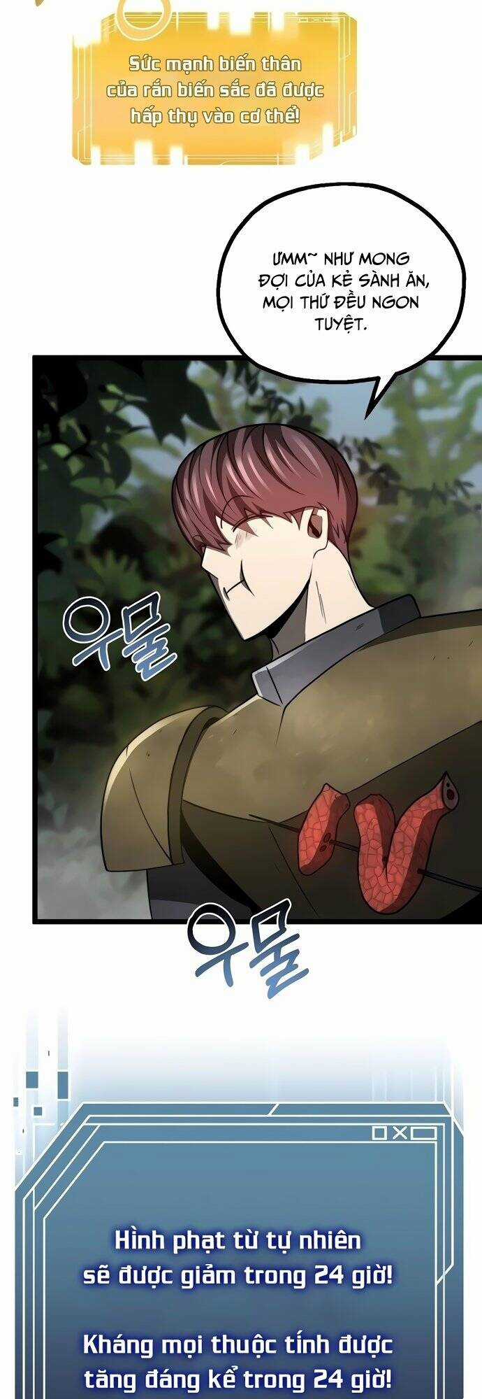 Solo Eating - Chapter 19 - Trang 36